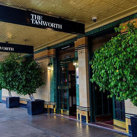 The Tamworth Hotel Esterno foto