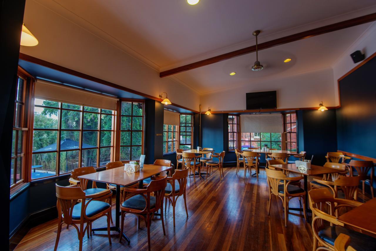 The Tamworth Hotel Esterno foto