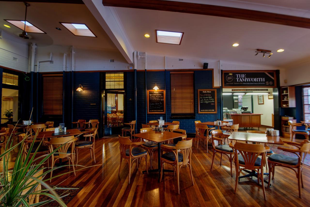 The Tamworth Hotel Esterno foto