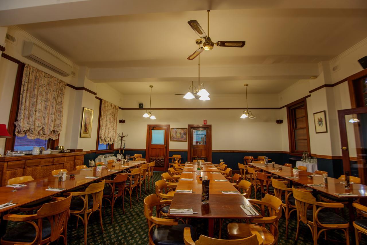 The Tamworth Hotel Esterno foto