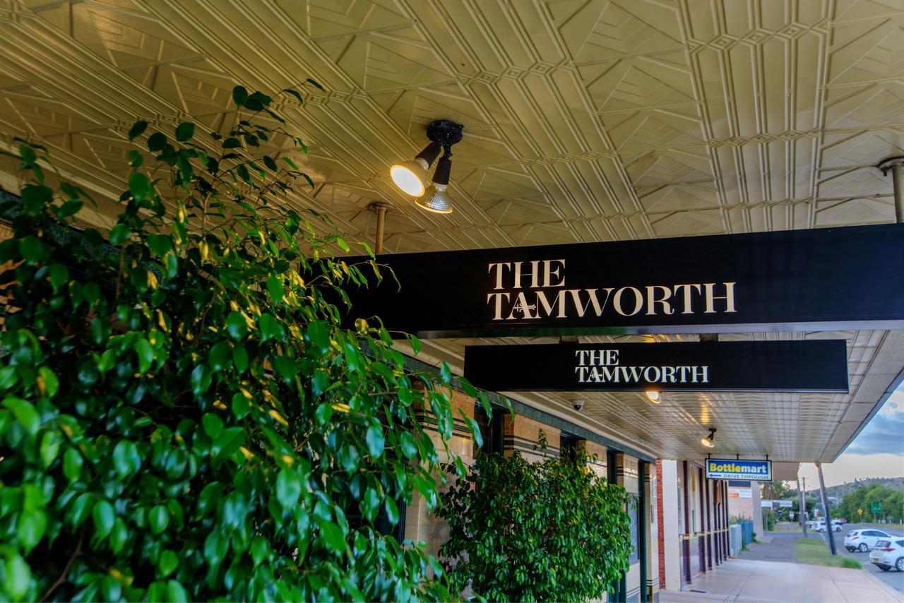The Tamworth Hotel Esterno foto