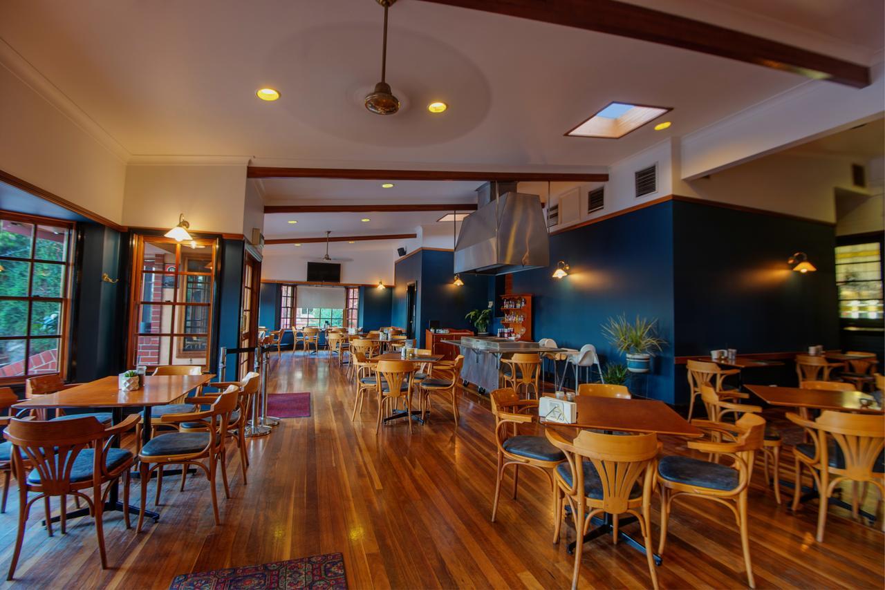 The Tamworth Hotel Esterno foto