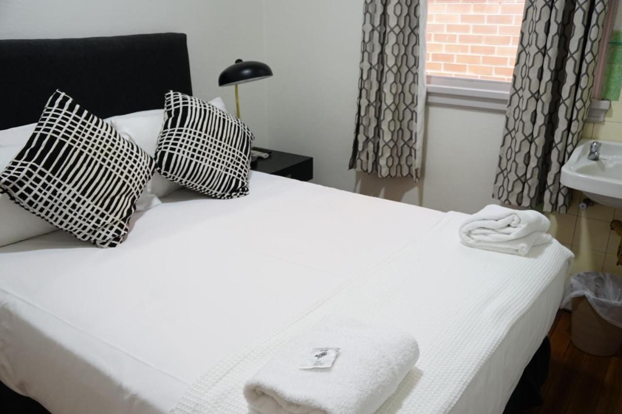 The Tamworth Hotel Esterno foto